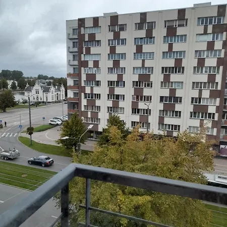 Appartement Promenade Central Liepāja