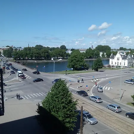 Promenade Central Liepāja