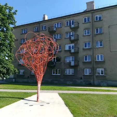 Appartement Promenade Central