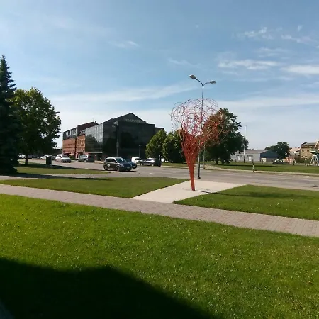 Promenade Central * Liepāja